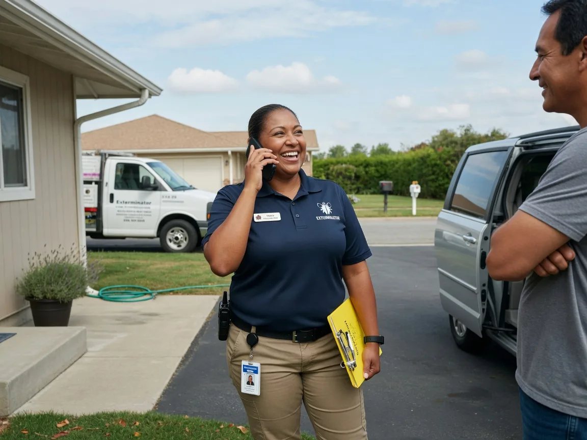 Pest Control Federalsburg, MD FAQs